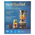 thumbnail image 2 of Nutribullet Blender Combo, 1000 Watts BD-BX556-23, 2 of 5