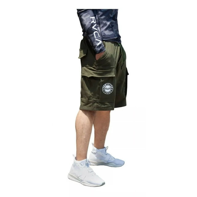 Short Bermuda Cargo Fugitive Trend Hombre Caballero