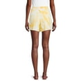 thumbnail image 3 of Secret Treasures Women’s Sleep Shorts, 3 of 5