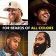 thumbnail image 2 of Tinte temporal para barba The Beard Club, marrón medio, 9 ml, 2 of 9