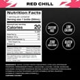 thumbnail image 3 of Prime Ice Hydration Sports Drink, Red Chill, 16.9 fl oz, 12 Pack, Bottles, 3 of 9