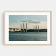 thumbnail image 2 of Tappan Zee Bridge 02 - Tarrytown New York Photography Unframed Wall Art Print 20 x 30 inches, 2 of 7