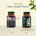 thumbnail image 6 of Gaia Herbs Holy Basil Leaf - Traditionally Used to Support Stress Response - Adaptogenic Ayurvedic Herb* - 120 Vegan Liquid Phyto-Caps (60 Servings), 6 of 9