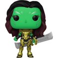 thumbnail image 4 of Funko Pop! What if..?: Gamora with Blade of Thanos #970 (Bundled with Pop Protector), 4 of 6