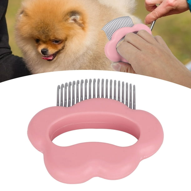 Brosse pour aspirateur - Élimine les poils des chiens et des chats lors du  peignage et du toilettage.