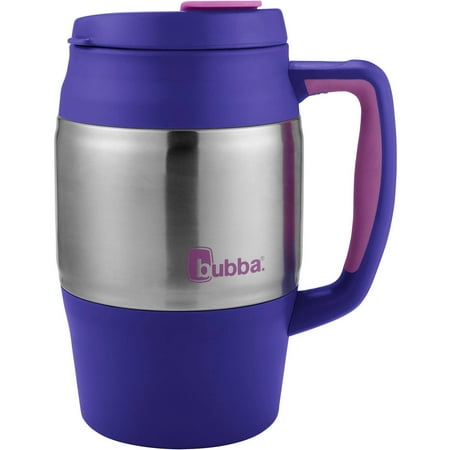 bubba 34 oz travel mug classic purple