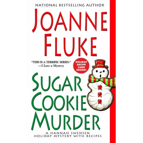 Hannah Swensen Mystery Sugar Cookie Murder, Book 6, (Paperback)