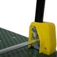 thumbnail image 4 of Hand Truck, 880 lbs, Foldable, Swivel Brake Wheels, Push Handle, 4 of 7