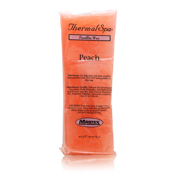 Thermal Spa Professional Paraffin Wax Peach