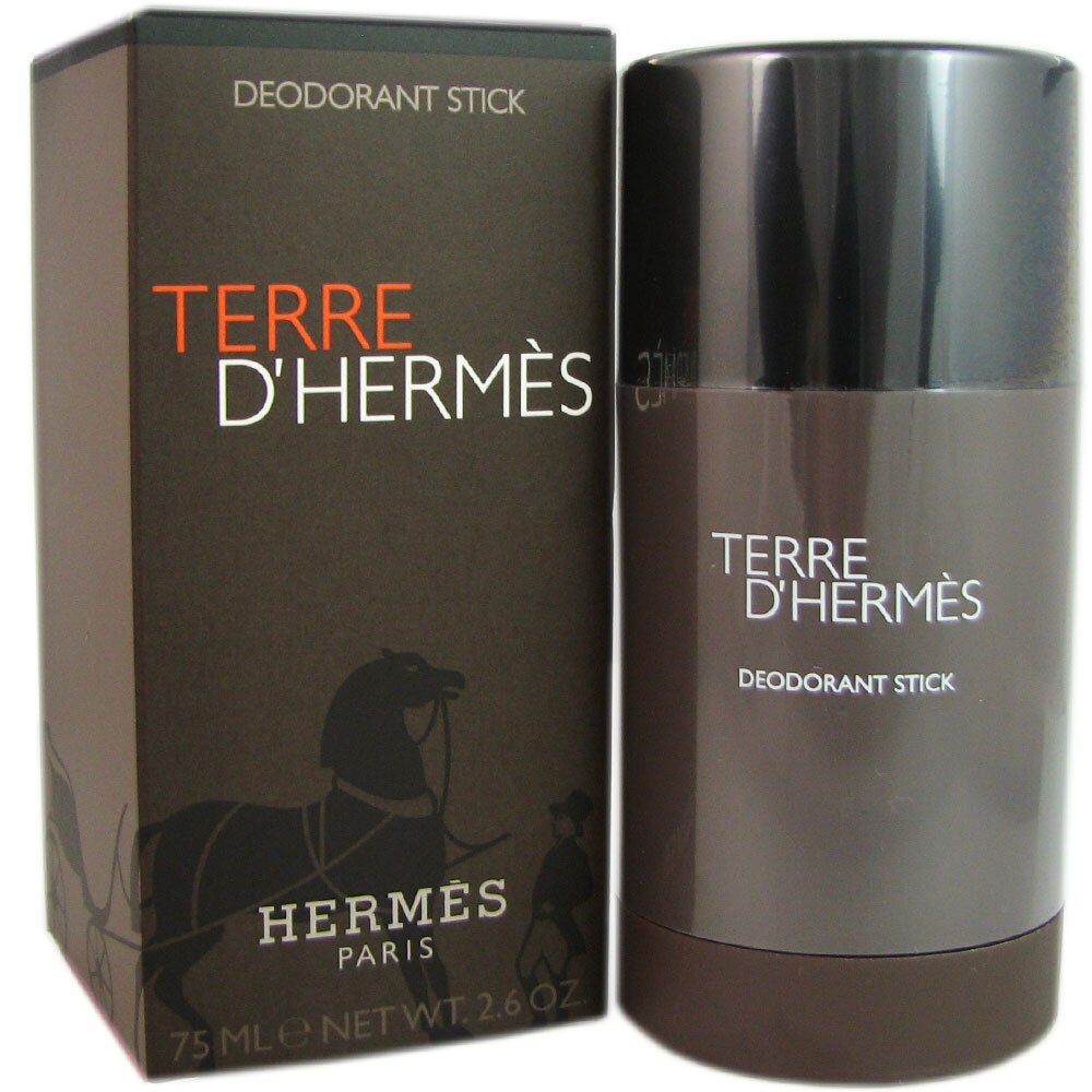 Terre D' Hermes for Men 2.6 oz Deo Stick - Walmart.com