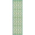 thumbnail image 2 of Waverly Sun N' Shade Indoor/Outdoor Carnival 2'3" x 8' Area Rug, (2x8), 2 of 6
