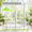 Green, variant on Gray 58" Extendable Handle Dust Mop with 2 Washable Chenille Pads for All Floors