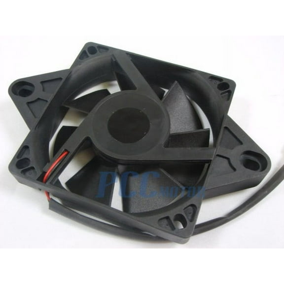 ELECTRIC ATV GO KART COOLING FAN RADIATOR 200CC FA02