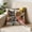 B, variant on Fasiaou Cute Animal Print Pillow Cover 18x18in Set of 2, Adorable Cat Dog Rabbit Faux Embroidery Decorative Cushion Cases for Sofa, Bed and Kids Room, Soft Polyester,E