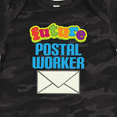 thumbnail image 4 of Inktastic Future Postal Worker Mail Boys or Girls Baby Bodysuit, 4 of 5