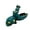 Green, variant on Ywmsfl Entertaining Alligators Shape Resin Multifunctional Dish for Snacks Holder Keeper and Room Decors with Fun Styles