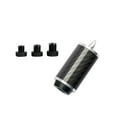 thumbnail image 2 of jinwen Rallonge de Queue de Billard, Rallonge de Queue, Queue Compacte, Rallongée, Fibre de Carbone 6 cm, 2 of 7