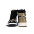 thumbnail image 3 of Jordan Men's 1 Retro High Gold Top 3 Shoes, from StockX, 3 of 5