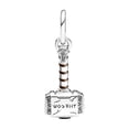 thumbnail image 2 of CHARM PLATA 925 MARTILLO THOR 4155, 2 of 6