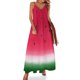 thumbnail image 1 of Vestido sin mangas para amantes de la sandía, vestidos elegantes para mujer, vestidos de fiesta, vestido lindo para mujer, vestidos de baile, 1 of 7