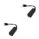 thumbnail image 1 of Sidaley Adaptador de conector POE 48V a 12V Reemplazo del divisor de cable POE para 2019 2piezas, 1 of 6