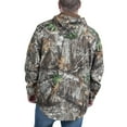 Realtree Men's Scent Factor Hunting Jacket, Realtree Edge, Size Extra Large