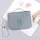 thumbnail image 4 of Neceser colgante - Organizador de viaje de maquillaje cosmético grande para hombres y mujeres con gancho resistente, 4 of 5