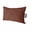 Brown Beige, variant on Chaise Lounge Headrest Pillow 2 Pack, Purple Burlap Texture Waterproof Chair Pillows with Insert & Adjustable Elastic Strap for Beach Pool Recliner, Farmhouse Vintage Purple Outdoor Patio Pillow