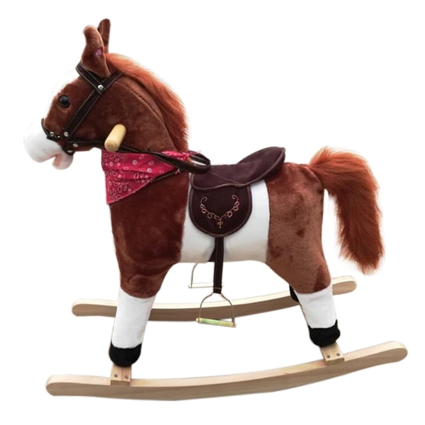 horseback riding toy