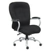 Boss Office & Home Big Man's Microfiber 350-lb. Capacity Office Chair, Black