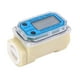 thumbnail image 2 of Medidor De Flujo Digital ANGGREK Turbina Azul 1 Pulgada NPT, 2 of 8
