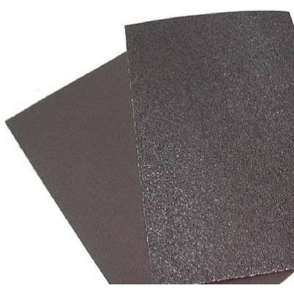 Virginia Abrasives 202-34020 12 x 18 in. 20 Grit Quicks And Floor Sanding Sheet - Pack Of 20