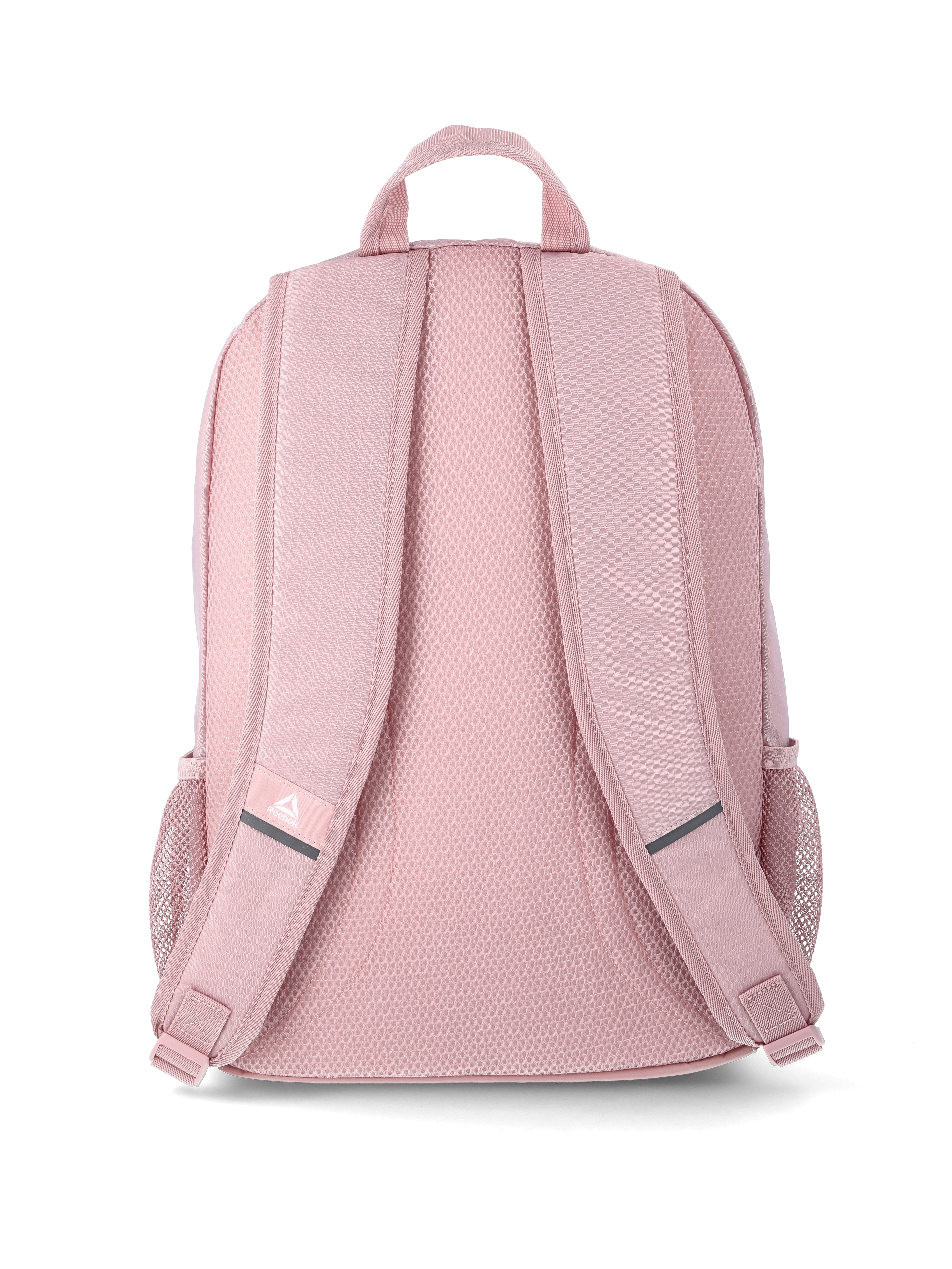 Reebok Women's 18" Paige Laptop Backpack, Ashen Lilac