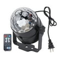 thumbnail image 2 of Sound Activated Party Lights, 7 Lighting Modes Widely Use ABS Home Party Lamp  For Family Gatherings, 2 of 8