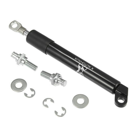 Unique Bargains 1 Set Rear Tailgate Assist Shock Lift Support Struts for Toyota Hilux SR5 Vigo MK6 MK7 2005-2015