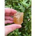 thumbnail image 3 of Calcite Rough Natural Stones, Raw Calcite Crystals (Honey Calcite, 3 Pounds), 3 of 8