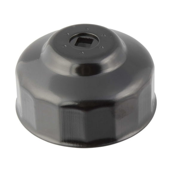 STEELMAN 06137 Oil Filter Cap Wrench, 86mm, 3/8" Square Drive