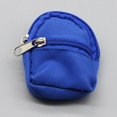thumbnail image 3 of Mochila pequeña para muñeca de trapo, Bolsa Escolar con doble cremallera, monedero, bolsa para Labubu BJD MD (solo mochila), 3 of 5