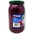 thumbnail image 2 of Belveder Red Cabbage Salad 31.74 oz 900g, Vegan, Non-GMO, Gluten-Free Pack of 1, 2 of 4