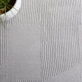 thumbnail image 6 of SAFAVIEH Saylor Cami Geometric Area Rug, Grey, 6'3" x 6'3" Square, 6 of 7