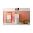 thumbnail image 2 of Elegant Kitchen and Bath Winslet One-Piece Elongated Toilet 28X15X31 In White, 2 of 10