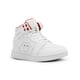 thumbnail image 4 of Tenis Bota Karsten Plaza Sesamo Blanco/Rojo 22, 4 of 6