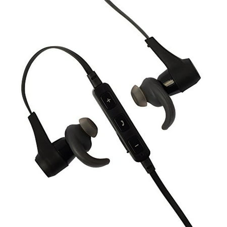 Bluetooth Headphones - Wireless Headphones - Best Sports Earphones - Sweatproof Wireless Bluetooth Sports In Ear Earbuds