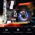 thumbnail image 3 of Tarjeta gráfica VBESTLIFE GT730 4 GB DDR3 128 bits PCI-E 2.0 x16, 3 of 9