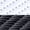 Black & White, variant on Smiry Outdoor Rug 5x8, Waterproof Reversible Plastic Outdoor Mat, Indoor Outdoor Rugs for Patio, RV, Deck, Porch, Black & White