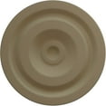 thumbnail image 5 of Ekena Millwork 9 5/8"OD x 1 1/8"P Maria Ceiling Medallion (Fits Canopies up to 1 3/4"), Hand-Painted Copper Penny, 5 of 6