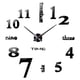 thumbnail image 2 of Reloj de pared con pegatinas visuales 3D, relojes de pared DIY reutilizables, adecuados para decoración, regalo, hogar, restaurante, oficina y Hotel Adepaton LKX-1588, 2 of 7