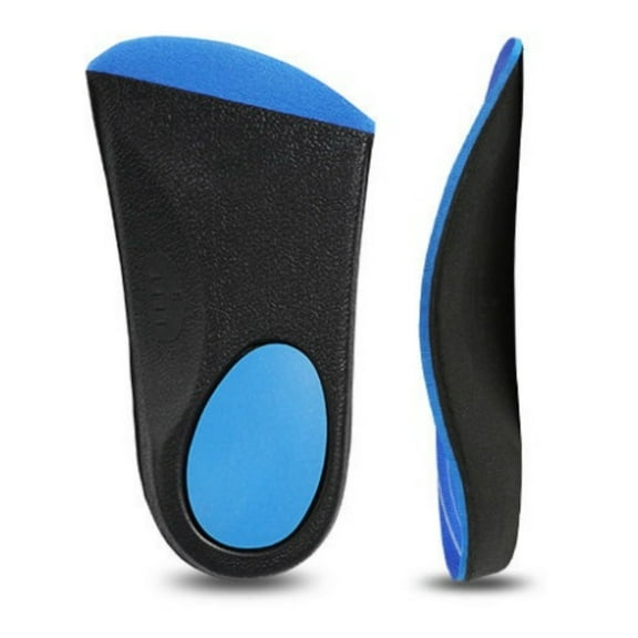 Dr A-Z Shoe Insoles, Orthotic PU Memory Foam Insoles, Comfort Fit Arch Support, Cushioning, Shock Absorption, Plantar Fasciitis Foot Pain Relief for Men and Women Cf 210 L-LX