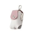 thumbnail image 1 of Greeniant Bolsa de almacenamiento de pelotas de golf, textura de alta gama, impermeable, portátil, gancho de bolsillo colgante, fácil Deportes y aire libre Rosa 4.9 x 4.xxs, 1 of 6