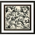 thumbnail image 2 of Escher Framed Poster Print Mosaic, 2 of 6